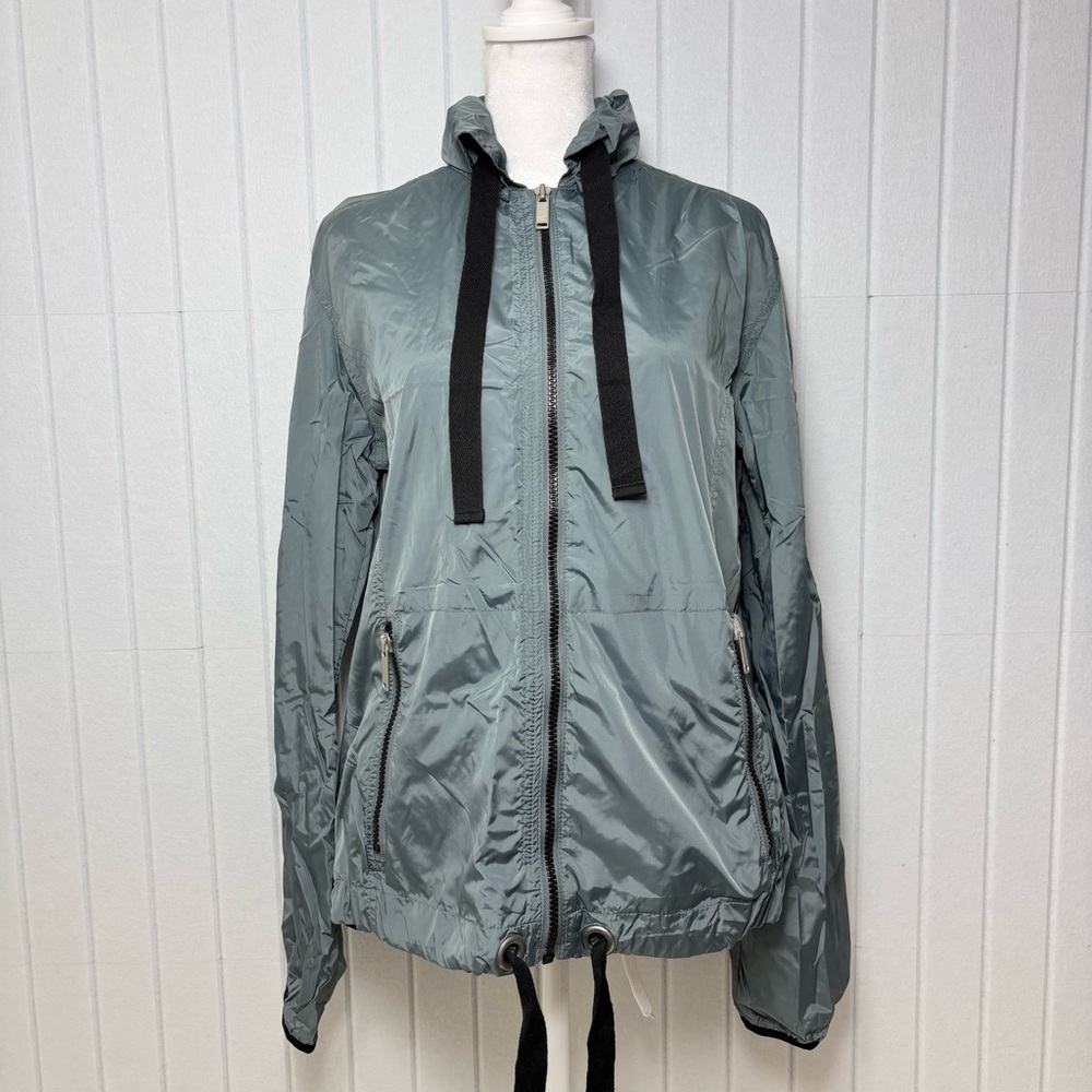 Diesel Vintage Windbreaker Women's Lightweight Rain Jacket‎ Size L